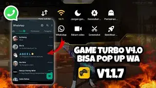 GAME TURBO V4.0-1.1.7 BISA POP UP WA UNTUK SEMUA HP ANDROID