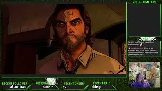 The Wolf Among Us - Finale