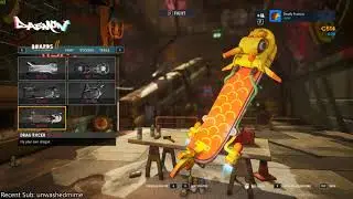 How To Change And Customize Your Hoverboard New Player Guide For Bleeding Edge Simple Tutorial