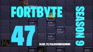 Fortbyte 47 Location