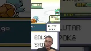 Rinha de Pokem&atilde;o no meio do laborat&oacute;rio