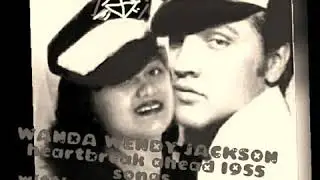 Wanda wendy jackson - HEARTBREAK AHEAD ( stereo ) HQ
