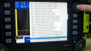 07 Flexscan+DSC06 Measurement Parameter Adjustment
