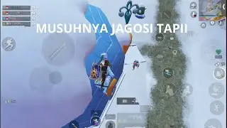 Ipad mini 7 | Pubg Mobile 4 finger Full gyro Gameplay 🔥