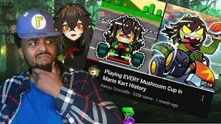 Should We Let Kairyu Crocodile In The Mario Kart Community?