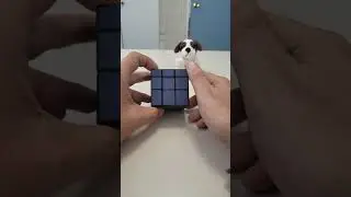 Cubo Mirror 3x3. Fridrich reducido.-1. Introducci&oacute;n. Cubos de Rubik. #shorts
