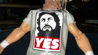WWE Elite Collection Series 38 Daniel Bryan Unboxing and Review OG!!!