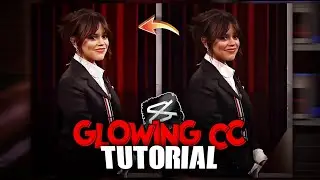 CapCut Glowing CC Like Ae Editing Tutorial