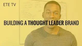 Thought Leadership, Unnecessary Noise, & Building Authority Online