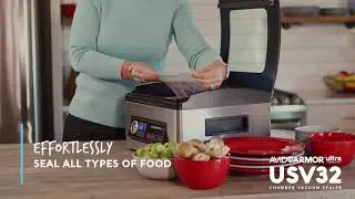 Vacuum Sealer Machine High Performance