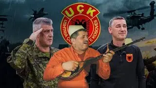 PRESIDENT HASHIM THAQI | GZIM KODRALIU