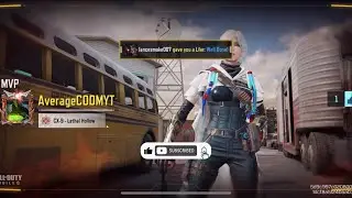 Max Graphics(2)- lethal hollow cx-9 with diamond cano Ranked MP domination Gameplay - cod mobile