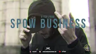 Spow Business - 3robi x Aim x Cor x Kingsize Type Beat (Prod. YSP)