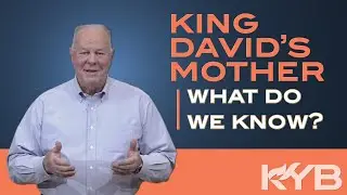 Q: What does the Bible say about David's mother?