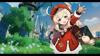 C0 Klee (underleveled) Test VS BOSSES | Genshin Impact