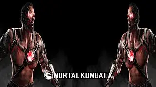 Mortal Kombat X - Kano (Kommando) - Ranked Matches Online