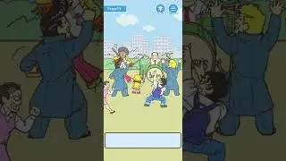 Skip work - Escape Game - Man Version - From 1 to 24 All Levels - Gameplay Walkthrough