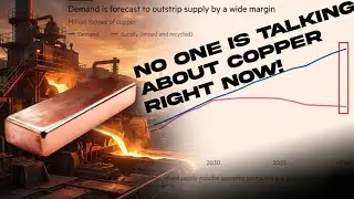 MISSED SILVER? DON&rsquo;T MISS COPPER | The Coming Copper Shortage Explained