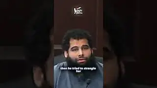 When your own blood brother testifies against you in a Murder R*pe trial #crimestory #courtroom #fyp