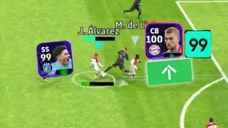 DEFENDERS  UPDATE | EFOOTBALL GAMEPLAY: BLUE LOCK KANE💥