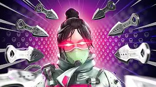 TOP 1 Apex Legends on the controller(Fast clip)
