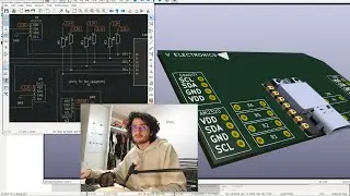 🚨Can I Design An Air Quality Station In A Single Live-stream?🚨