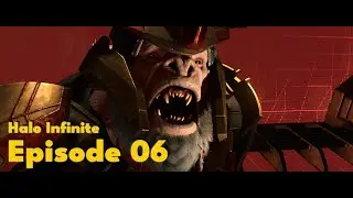 Halo Infinite &ndash; Nordic Reclaimed Ep.6 | Into the Dig Site | No Commentary | PC
