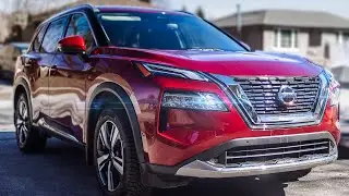 Nissan + Parent Life Network - 2021 Nissan Rogue