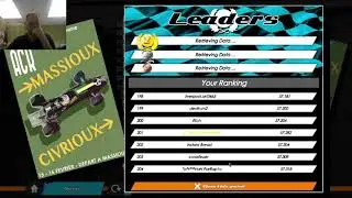 Classic Racers practice session8 #bitcoingaming