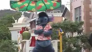 HKDL Stitch's Summer Dance Bash! 06.11 香港ディズニーランド 夏期 スティッチ-2