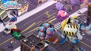 World Zombination - Proletariat Inc. Dakar Level 1-2