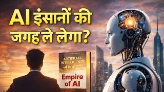 Empire of AI: Dreams and Nightmares in Sam Altman&rsquo;s Book Summary । Hindi Summary