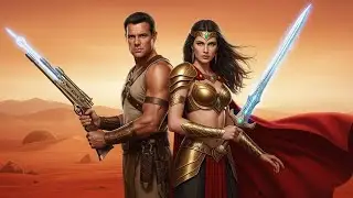 A Princess of Mars &ndash; Part 3 | John Carter and Dejah Thoris Face the Fate of Mars