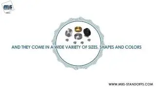 Signage and Display Products from MBS Standoff Systems