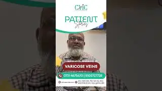 Varicose Veins #happiness #patienttestimonial #laserablation #centerofvascularandinterventionalcare