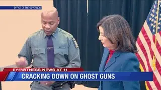 Cracking Down on Ghost Guns