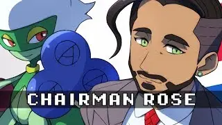 Pokemon Sword & Shield - Vs Chairman Rose Remix