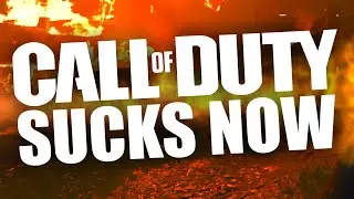 Call of Duty Just Sucks Now