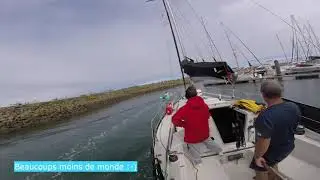 #73 | Croisière estivale | Partie 2 | Dufour 3800