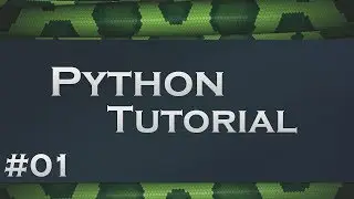 Python #1 - Die Grundlagen