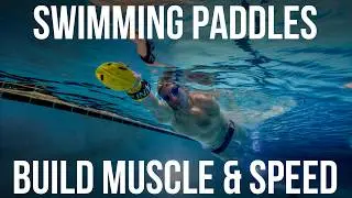 Top 3 Swim Training Paddles You NEED for Better Swimming!