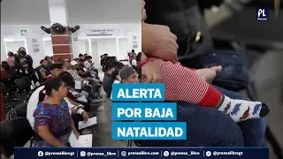 Nacen menos niños en Guatemala: RENAP confirma fuerte caída en inscripciones desde 2021