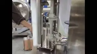 Lab using sealant and silicon rubber ,silicon gel colors sealant double planetary mixing equipment.