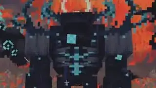 Minecraft Huge Tnt! Addon: Demolition Warden|