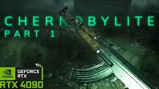 Chernobylite (horror survival) - S.T.A.L.K.E.R. and METRO had a son - Full Story Gameplay - PART 1