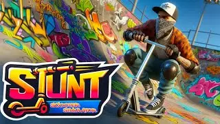 Stunt Scooter Simulator Review (Switch)