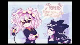 Murder Drones: Backpack time part 3 (voiced by Kanata10)(art by Hiro)