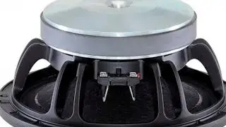 B & C 10FW64-8 Woofer &ndash; Pro Audio Power for Cars and Motorcycles! 🎶💥