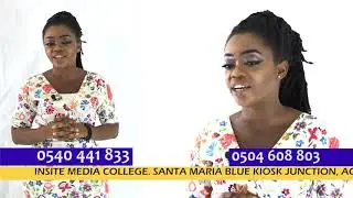 INSITE MEDIA COLLEGE TV COMMERCIAL 2020