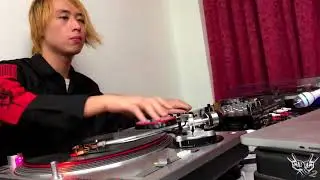 Incubus - Battlestar Scralatchtica (DJYang2 Cover)